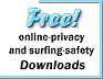 Free - tested downloads that make your surfing safer